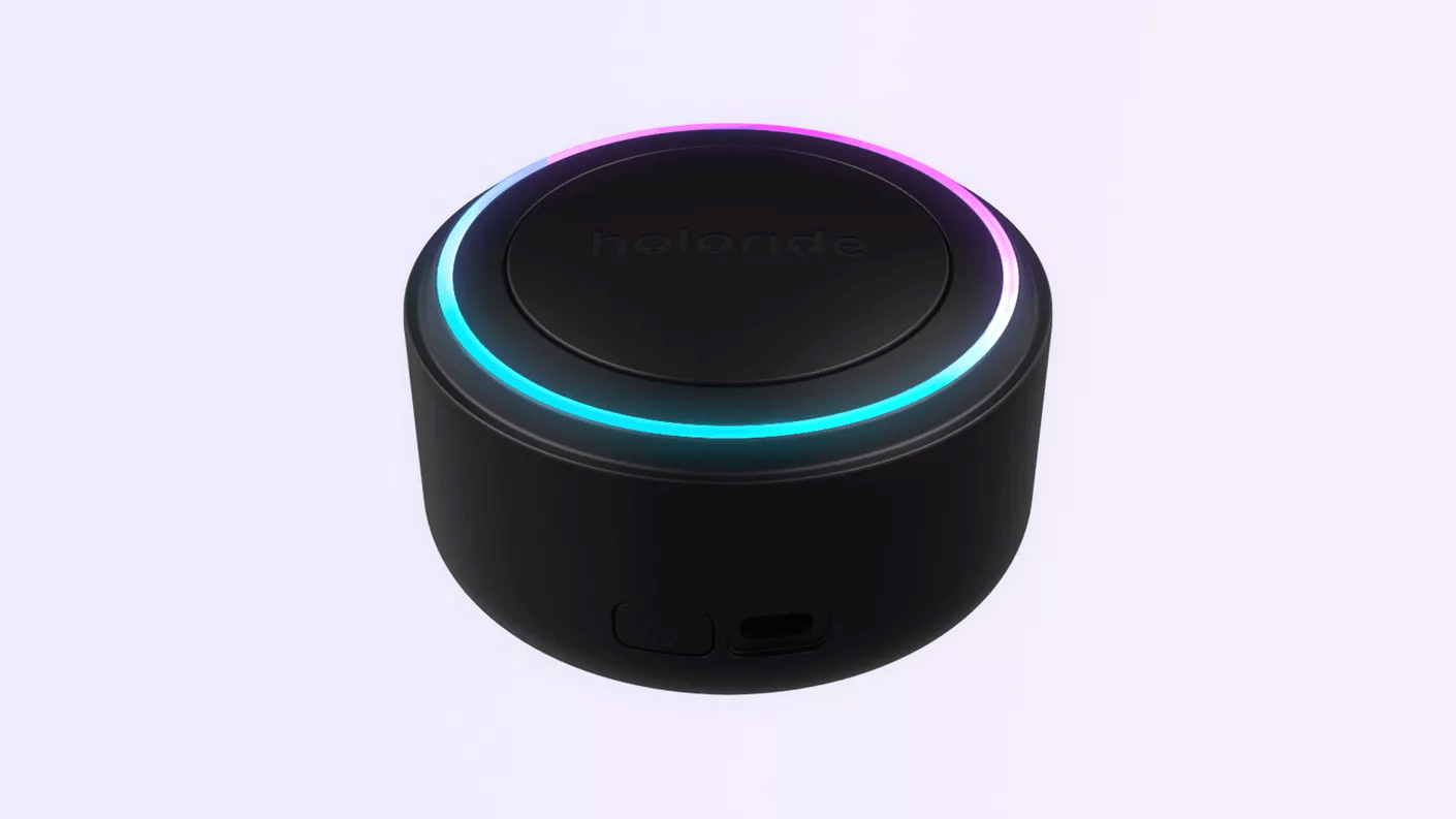 Holoride Retrofit VR-Pack