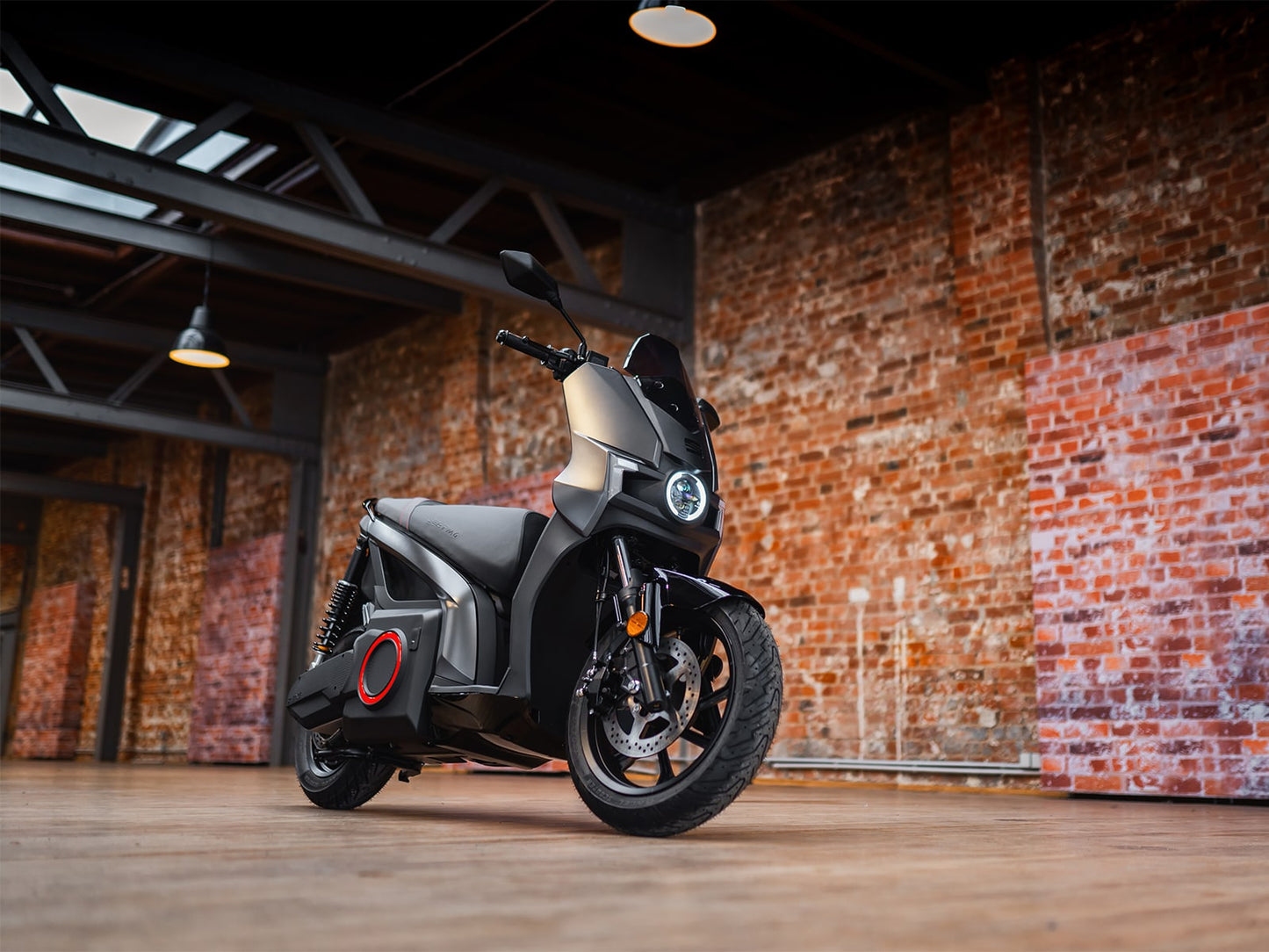 SEAT MO 125