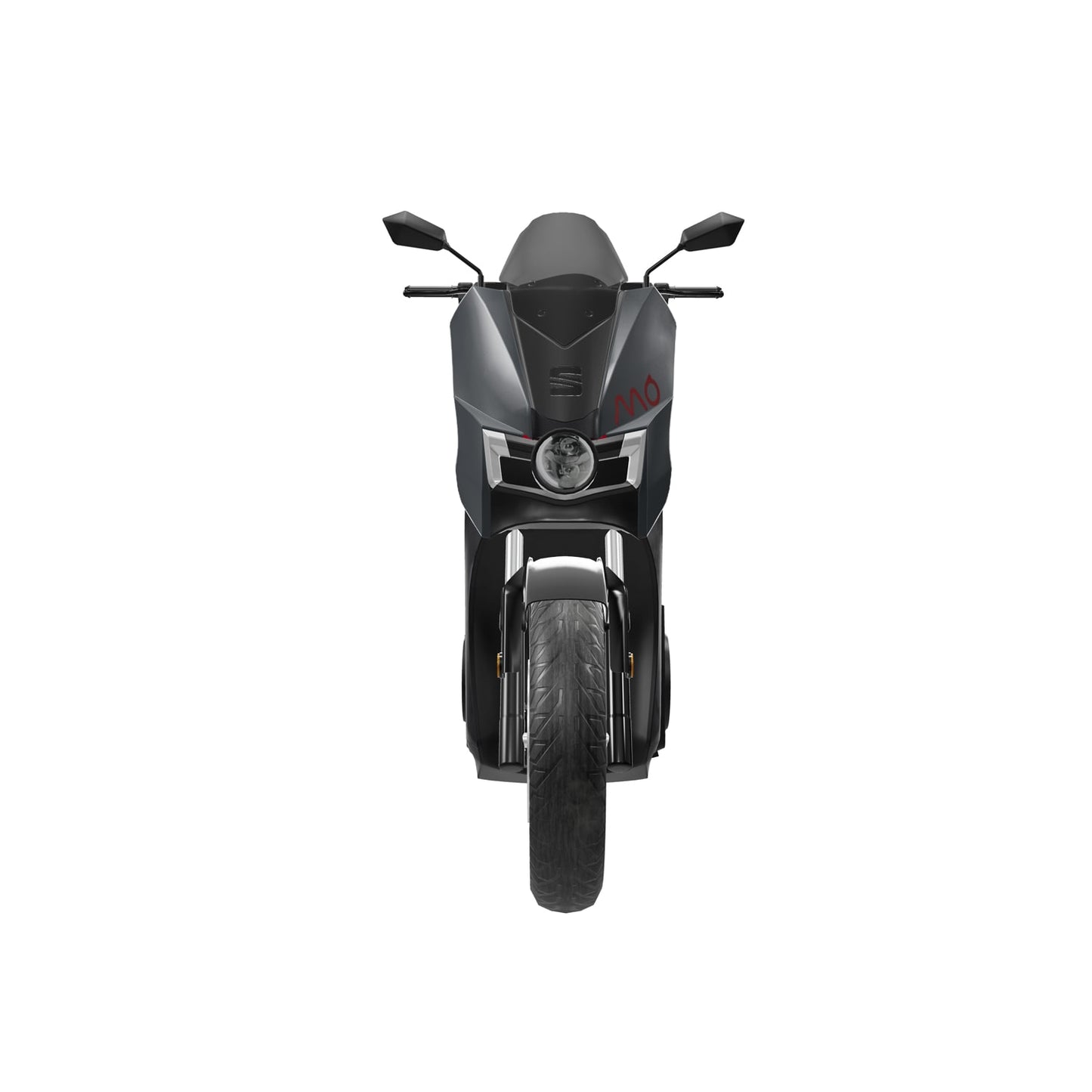 SEAT MÓ 125 Elektroroller dunkelgrau, Special EditionSEAT MÓ 125 Elektroroller dunkelgrau, Special Edition