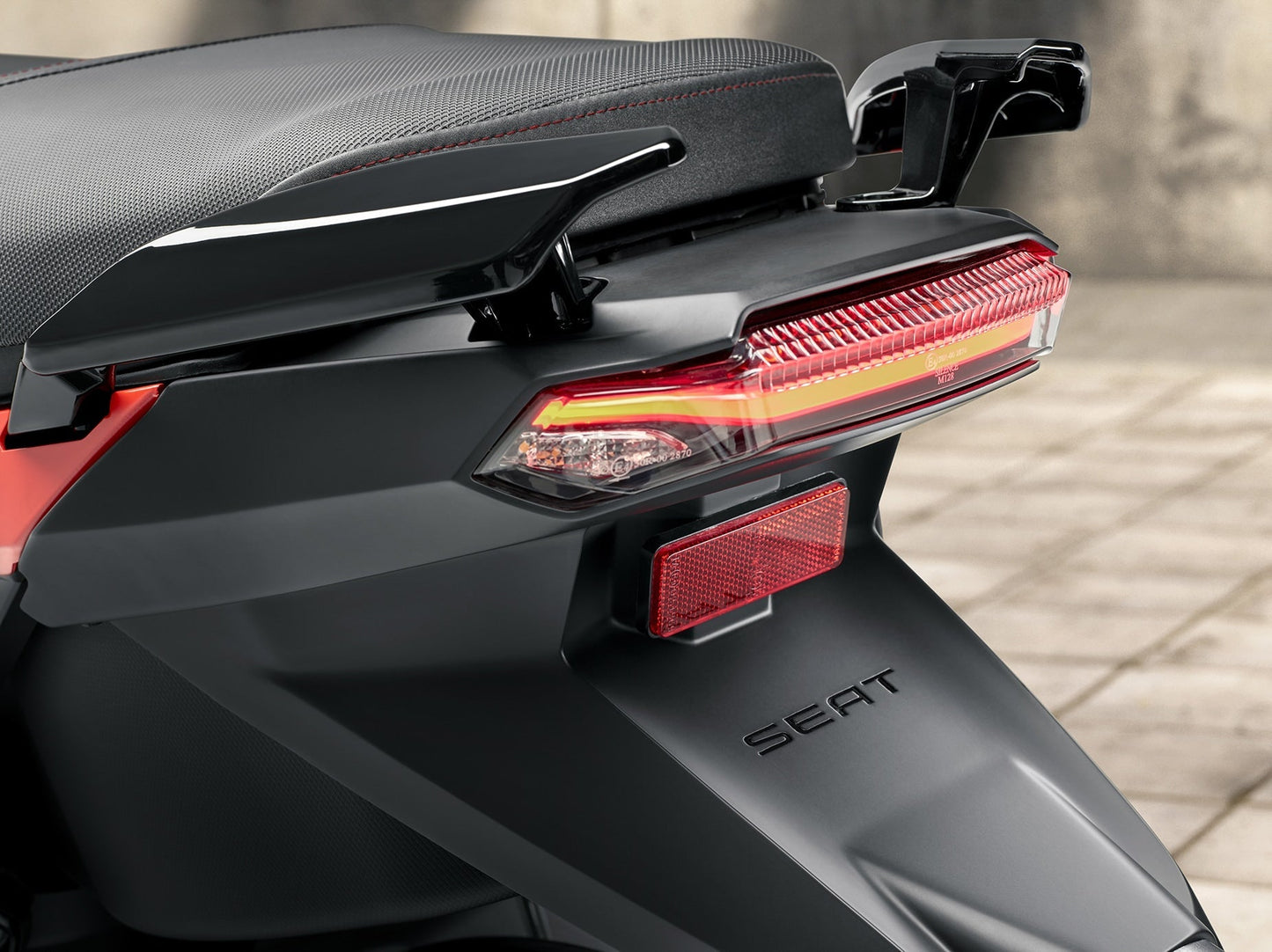 SEAT MÓ 125 Elektroroller weiß - SEAT MÓ Store