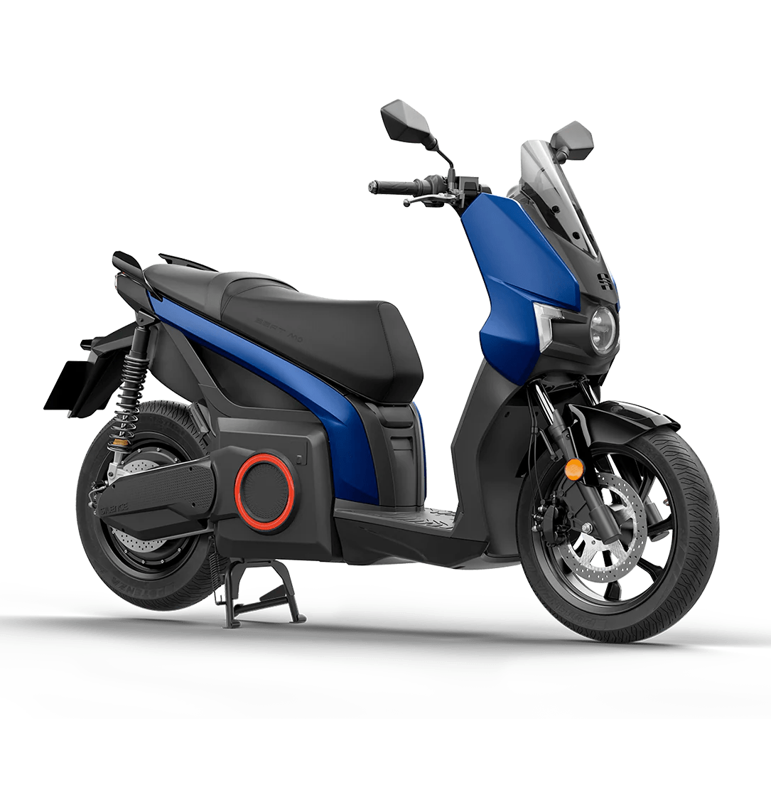SEAT MÓ 50 Elektroroller, Tarifa blue