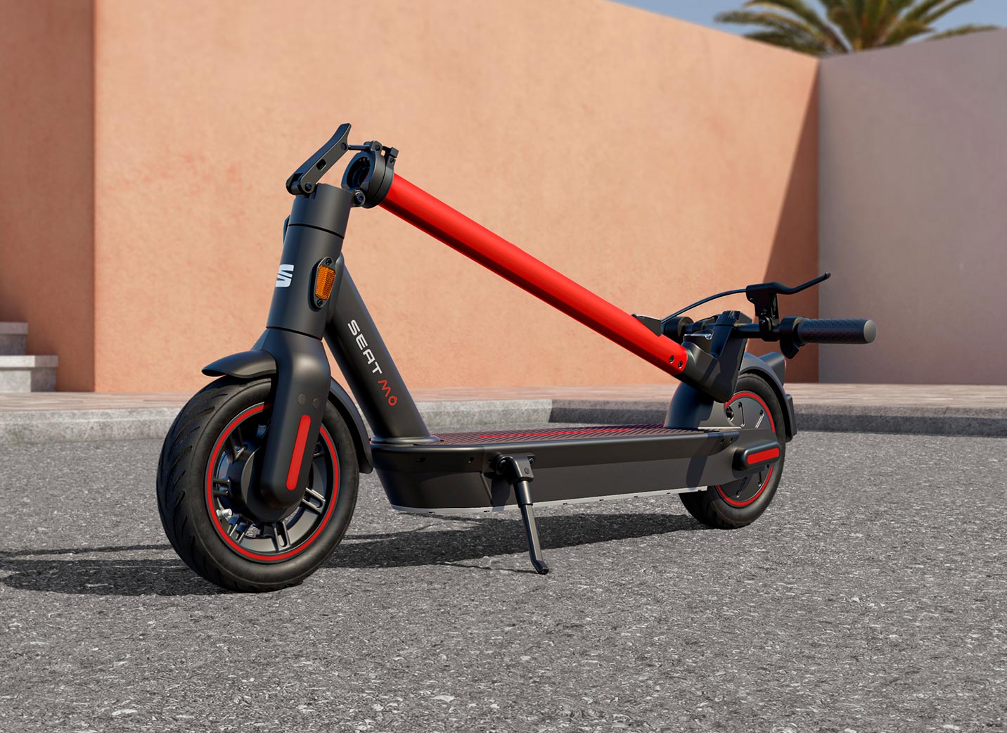 SEAT MÓ 65 eKickscooter - SEAT MÓ Store