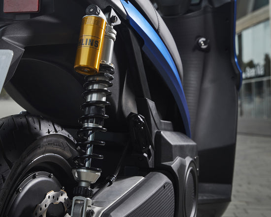 MO 125 Performance Öhlins Stoßdämpfer