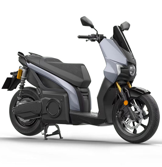 SEAT MÓ 125 Performance Elektroroller Barcelona Grey