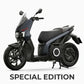 SEAT MÓ 125 Elektroroller dunkelgrau, Special Edition