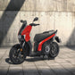 SEAT MÓ 125 Elektroroller rot - SEAT MÓ Store