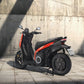 SEAT MÓ 125 Elektroroller rot - SEAT MÓ Store