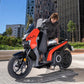 SEAT MÓ 125 Elektroroller rot - SEAT MÓ Store
