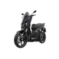 SEAT MÓ 125 Elektroroller dunkelgrau, Special Edition