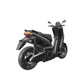 SEAT MÓ 125 Elektroroller dunkelgrau, Special Edition