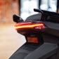 SEAT MO 125 Rücklicht