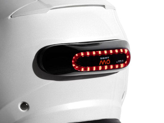 Helm-Rücklicht Cosmo Connected