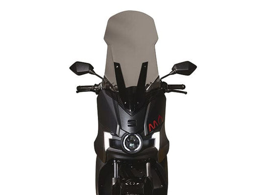 Kuppelförmiges Windschild für MO 125