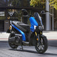 SEAT MÓ 125 Performance Elektroroller Tarifa Blue
