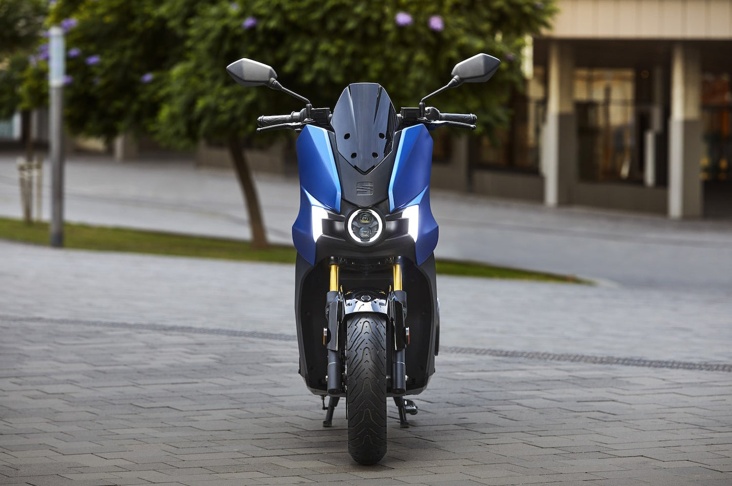 SEAT MÓ 125 Performance Elektroroller Tarifa Blue