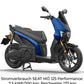 SEAT MÓ 125 Performance Elektroroller Tarifa Blue